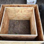 Cool Diy Cement Planter Box 36 On Best Interior with Diy Cement Planter Box