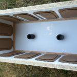 Surprising Diy Cement Planter Box 39 In Layout Design Minimalist with Diy Cement Planter Box