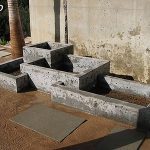 Marvelous Diy Cement Planter Box 20 On Online with Diy Cement Planter Box