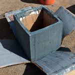 Surprising Diy Cement Planter Box 37 About Remodel Home Design Ideas with Diy Cement Planter Box