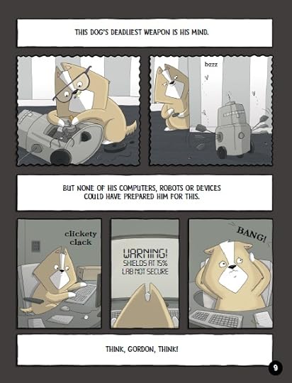 Gordon: Bark to the Future!