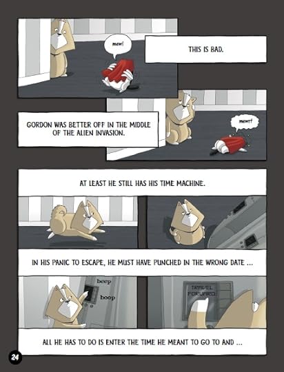 Gordon: Bark to the Future!