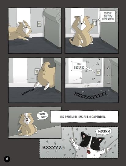 Gordon: Bark to the Future!