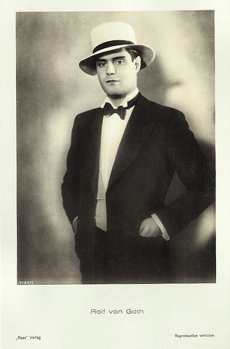 Rolf von Goth