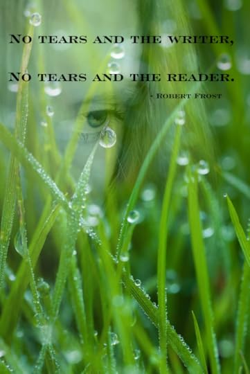 No Tears and the Writer