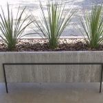 Fascinating Cement Planter Box 43 In Home Pictures with Cement Planter Box