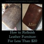 Extraordinary Leather Restoration Diy 18 About Remodel Home Design Ideas with Leather Restoration Diy