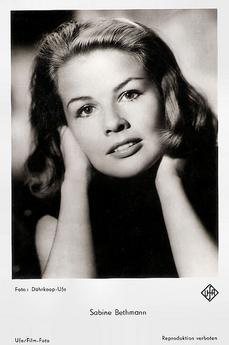 Sabine Bethmann