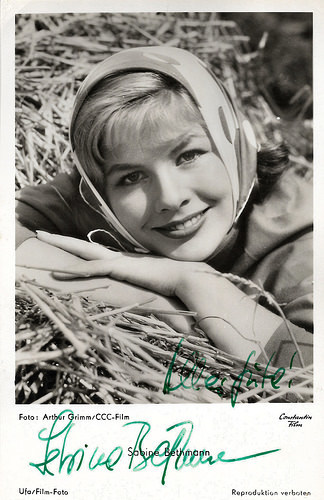 Sabine Bethmann