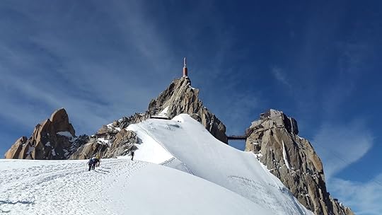 Chamonix ski resort