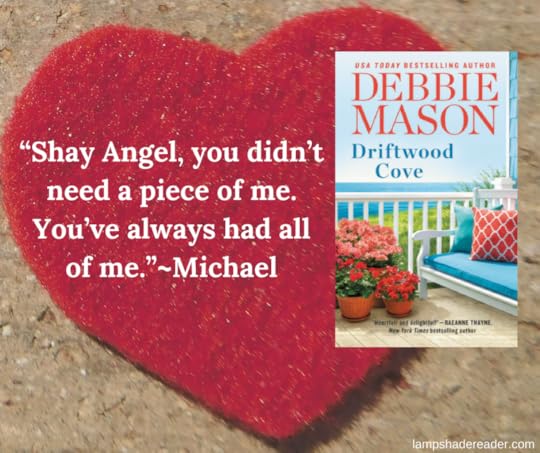 Driftwood Cove quote graphic