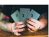 New – Full Moon Tarot Reading