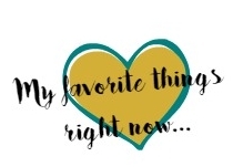 My favorite things.jpg