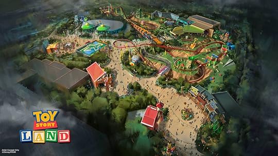 toy story land