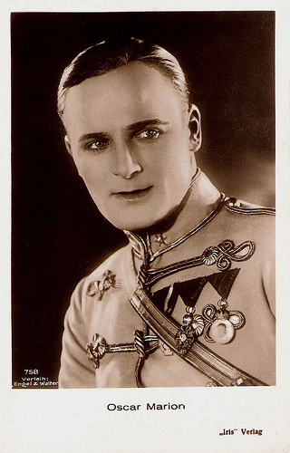 Oscar Marion