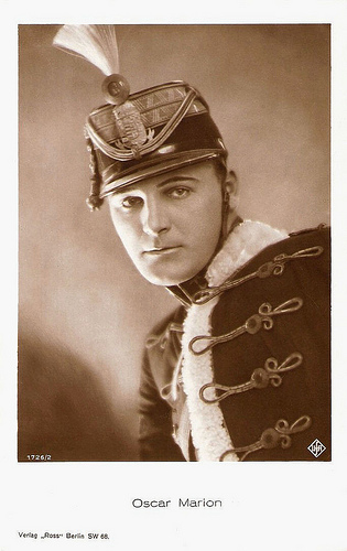 Oscar Marion