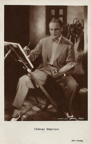 Oscar Marion
