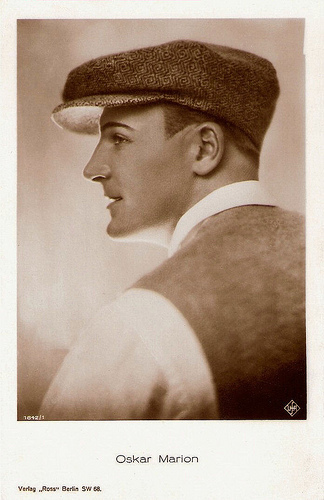 Oscar Marion