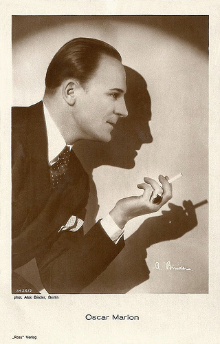 Oscar Marion
