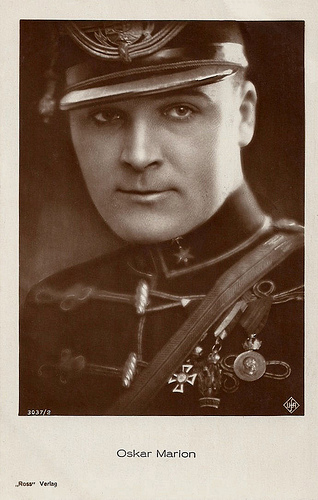 Oscar Marion