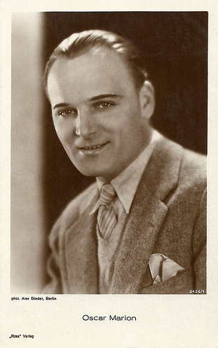 Oscar Marion