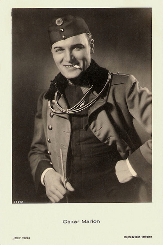 Oscar Marion