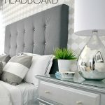 Fascinating Diy Headboards For Queen Beds 55 On Room Decorating Ideas with Diy Headboards For Queen Beds