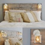 Marvelous Diy Headboards For Queen Beds 43 With Additional Home Designing Inspiration with Diy Headboards For Queen Beds
