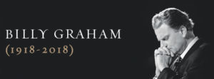 Billy Graham, My Mentor