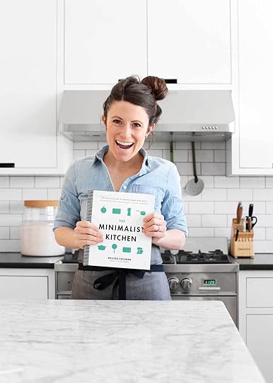 The Minimalist Kitchen cookbook from The Fauxmartha