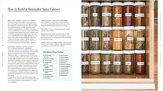 The Minimalist Kitchen Cookbook from Melissa Coleman The Fauxmartha