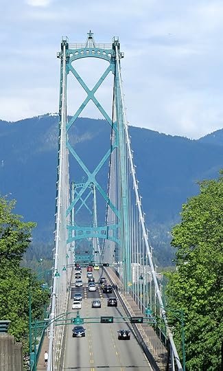 Lions Gate Bridge, Vancouver