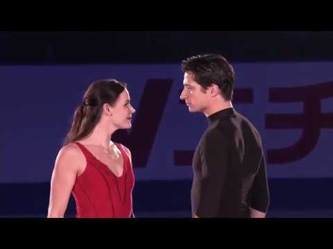 Image result for tessa virtue, long time running