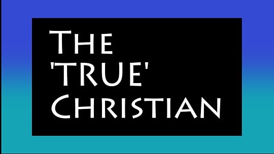 Image result for what is a true christian