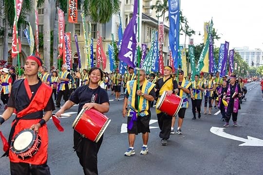 Festival in Honolulu