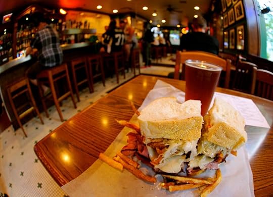 Pennsylvanian sandwich