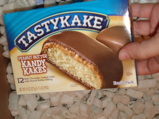 Pennsylvania tastykake