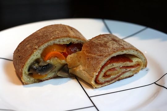 Pennsylvanian stromboli