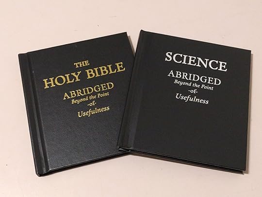 Science and the Holy Bible Abridged Bundle