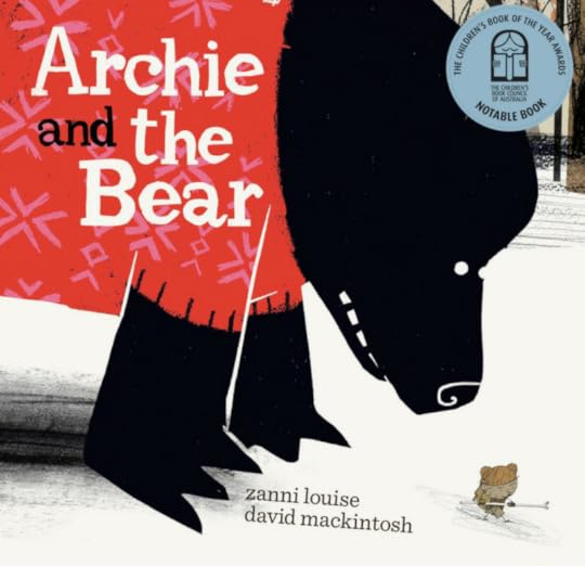 Archie and the Bear