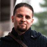 Former Guantanamo prisoner Mourad Benchellali, who was released in 2004, but is still not free from the unjustified stigma of having been in Guantanamo.