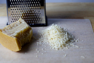 parmesan is all you need