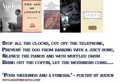 W. H. Auden