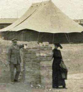 Miss Ashe, Bible Training College, Oswald Chambers, Katherine Ashe, YMCA, Egyptian prostitutes WWI, convert, Christian, social justice warrior