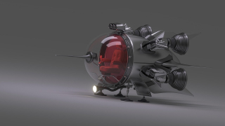 Spaceship-2057420_1280