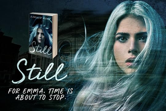 Still book 1 by Camilla Monk