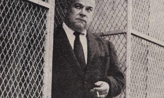 george h. white