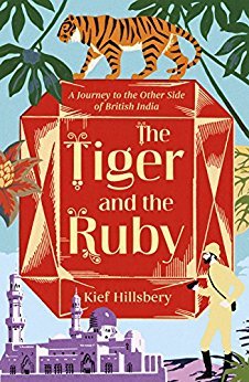 The Tiger and the Ruby is really a unique sort of book. I could call it a great travel memoir, and, ostensibly, it is - after all, it narrates the author's journey through Nepal, Afghanistan and India in search of a solution to one family mystery.