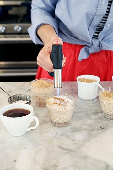 Brûléed Earl Grey Rice Pudding