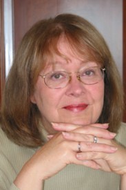 headshot Nancy Lynn Jarvis